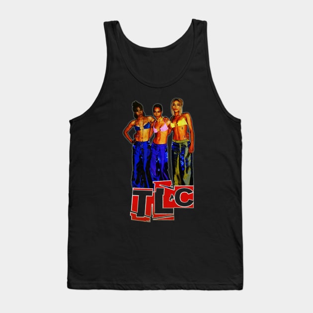 Crazy, Sexy, Cool Tank Top by CreatenewARTees